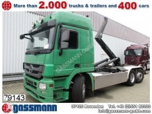 camion multibenne Mercedes