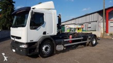 camion polybenne Renault