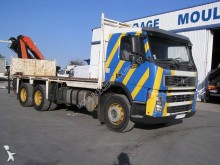 camion plateau Volvo