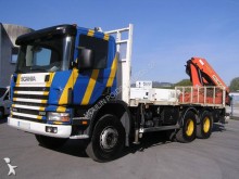 camion Scania C 114C380