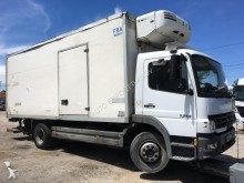 camión frigorífico mono temperatura Mercedes