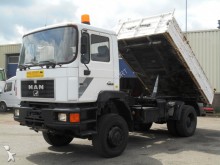 camion benne MAN