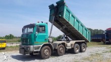 camion ribaltabile usato