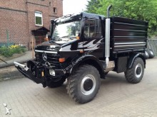 camion Mercedes Unimog