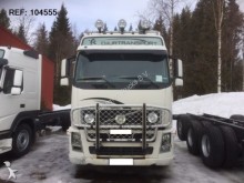 camion châssis Volvo