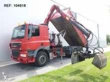 camion ribaltabile DAF