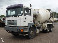 camion calcestruzzo MAN