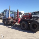 camion polybenne Renault