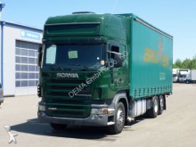 camion savoyarde Scania