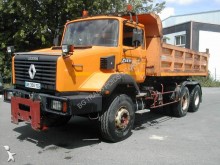 camión volquete Renault