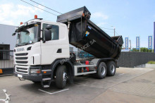 camion Scania G440 6x4 RETARDER