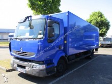 camión furgón caja polyfond Renault