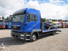 camion porte voitures MAN
