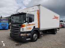 camion furgone Scania