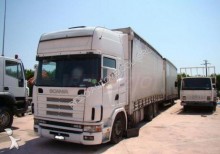 camion rideaux coulissants (plsc) Scania