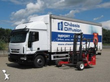 camion Teloni scorrevoli (centinato alla francese) altro centinato alla francese usato