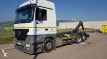 camion multibenna Mercedes