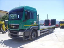 camion porte voitures MAN