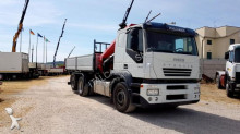 camion ribaltabile Iveco