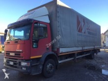 camion cassone centinato Iveco