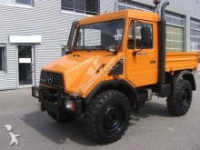 Mercedes Unimog U90