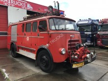 camión bomberos DAF
