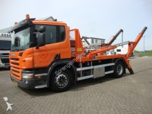 camion porte containers Scania