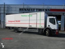 camion fourgon polyfond Renault