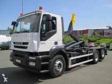 camion polybenne Iveco