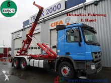 camion multibenne Mercedes