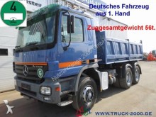 camion ribaltabile Mercedes