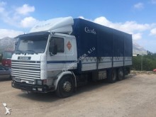 camion rideaux coulissants (plsc) Scania
