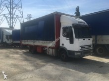 Iveco tautliner truck