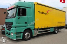 camion savoyarde Mercedes