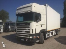 camion Scania 164 580 TOP LINE