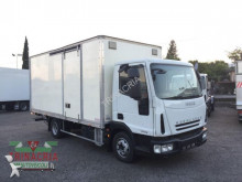 camion Iveco Eurocargo 75E16 FURGONE E SPONDA