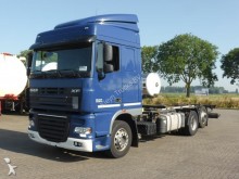 camion portacontainers DAF