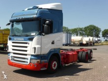 camion telaio Scania