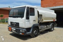 camion cisterna idrocarburi usato