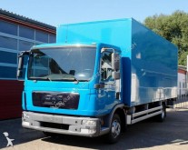 camion furgone MAN