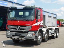camion multibenne Mercedes