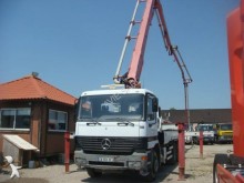 camion pompe à béton occasion