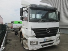 camion scarrabile Mercedes