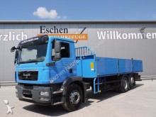 camion piattaforma MAN