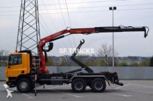 camion scarrabile DAF