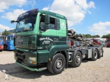 camión MAN TGA 35.440 Hydrodrive 8x4*6 Cablesystem
