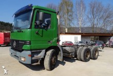 camion Mercedes 2631