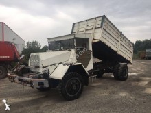 camion benne TP MAN