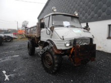 camion ribaltabile Unimog