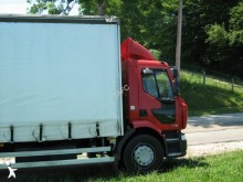 camión lonas deslizantes (PLFD) Renault